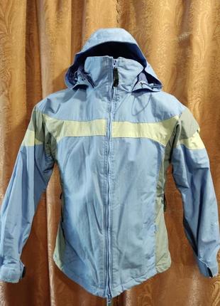 Лижна куртка жіноча columbia