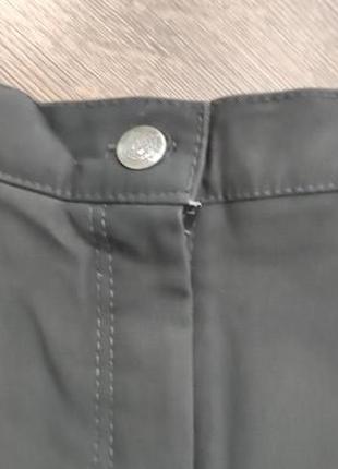 Класичнская юбка карандаш стрейч на флисе р.m, тм no stres2 фото