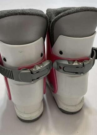 Гірськолижні черевики італія tecno pro, 19,5 см, в хорошому сост3 фото