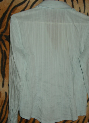 Рубашка -супер,р.44,95%вискоза,5%эластан,85грн.2 фото