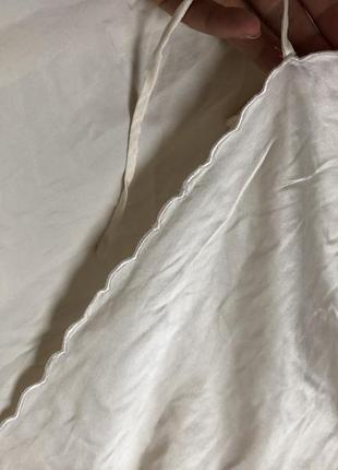 Натуральный шёлк! роскошный длинный  шелковый халат, натуральный шёлк шелк,9 фото