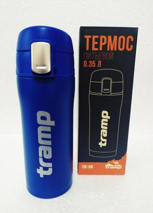 Термокружка термос tramp 350 мл автокружка