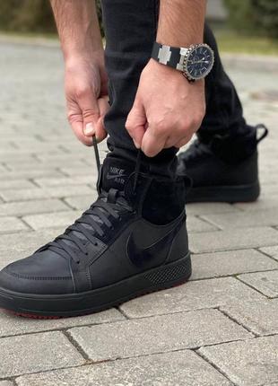 Черевики чоловічі найк nike3 фото