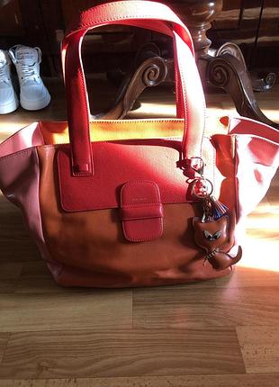 Большая сумка marc jacobs 6