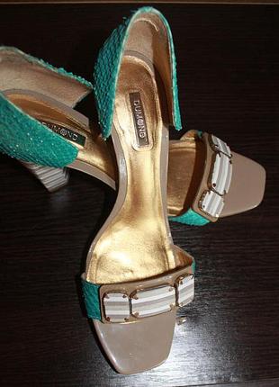 Босоніжки dumond