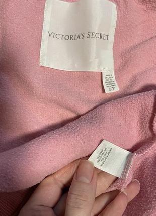 Victoria's secret crew neck sweater lips оригінал кофта лонгслив5 фото