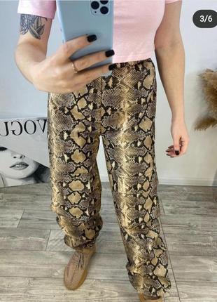 Штаны карго 3