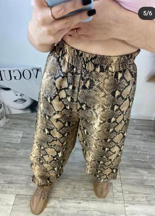 Штаны карго 5