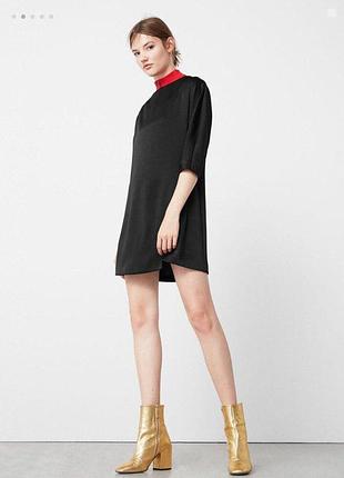 Чорне плаття zara 3