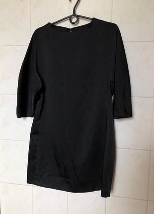 Чорне плаття zara 5