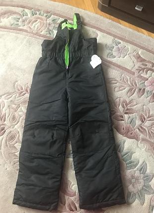 Тёплый комбез