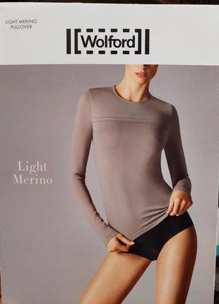 Светр wolford