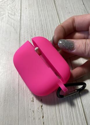 Чехол для наушников airpods pro