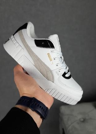 Жіночі кросівки puma cali sport