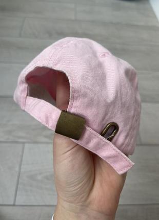 Розовая кепка2 фото