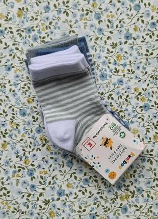 Шкарпетки kuniboo носки носочки4 фото