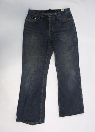 Джинсы ltb, w30 l32, cotton, boot cut, оч хор сост!