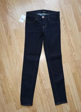 Джинсы оригинал skinny j brand jbrand 9151 фото