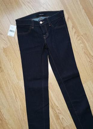 Джинсы оригинал skinny j brand jbrand 9152 фото