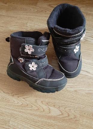 Чоботи тсм чобітки сапоги сапожки сопожки черевики черевички ботінки ботинки теплі зима осінь деми демі1 фото