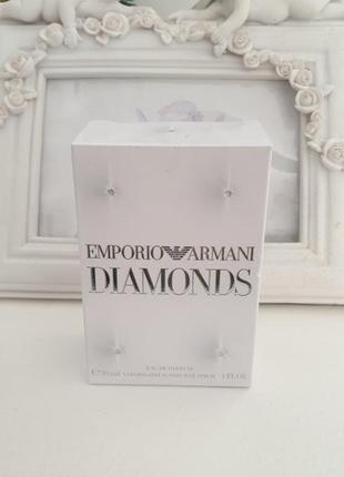 Парфум emporio armani diamonds