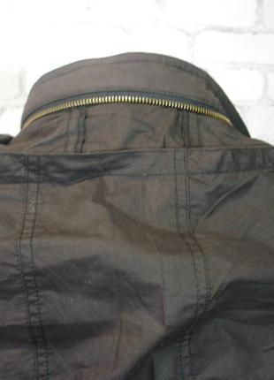 Демисезонная куртка с поясом " bella roma " 46-48 р6 фото