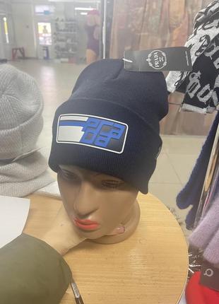 Шапка біні