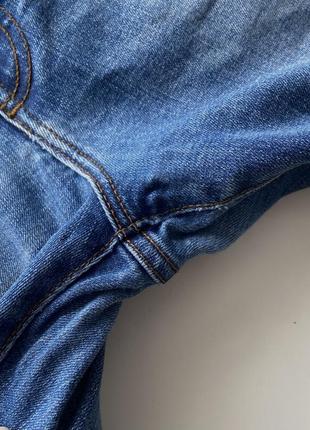 Классические джинсы унисекс3 фото