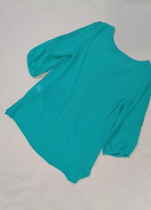 Нова блуза смарагдового кольору нова блузочка4 фото