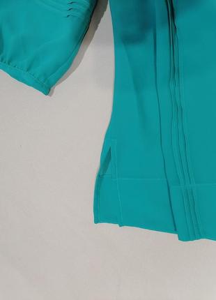 Нова блуза смарагдового кольору нова блузочка3 фото