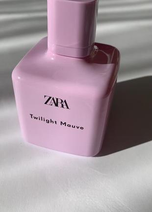 Zara twilight mauve,парфуми Zara туалетная духи,духи zara