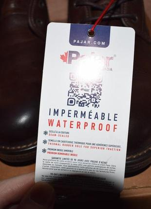 Ботинки утеплённые pajar tipus waterproof6 фото