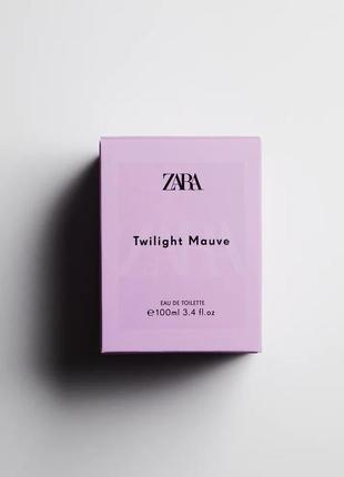 Zara twilight mauve,парфуми zara twilight mauve,духи zara4 фото