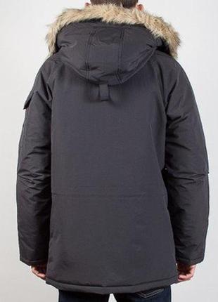 Парка carhartt anchorage parka 2