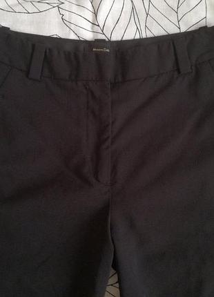 Шерстяные брюки massimo dutti 5