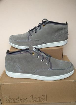 Timberland anti fatigue кожаные ботинки 45р 11.5 р