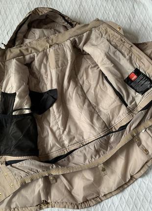 Горнолыжная куртка шикарного пудрового цвета/ пыльная роза pulp4 фото