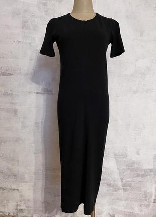 Сукня - футболка acne studios