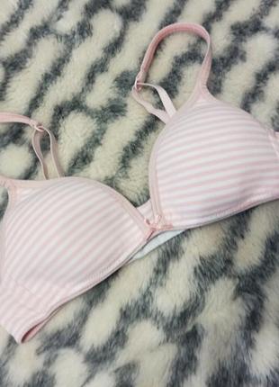 Бавовняний бюстгальтер 30aa 65aa marks&spencer