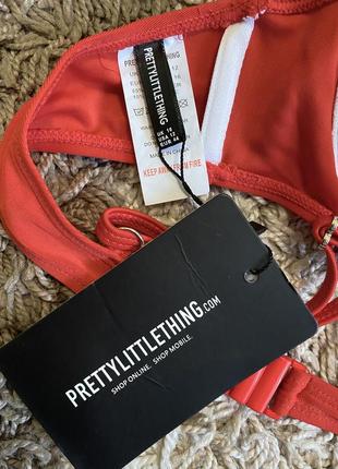 Бюстгальтер prettylittlething8 фото