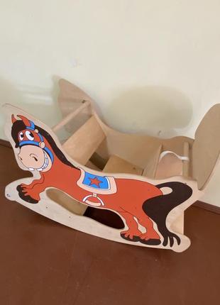 Гойдалка стільчик