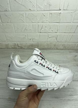 Кроссовки fila2 фото