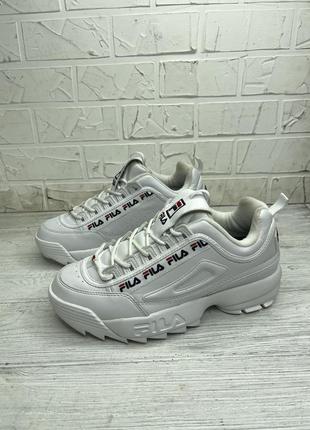 Кроссовки fila4 фото