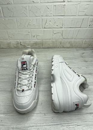 Кроссовки fila6 фото