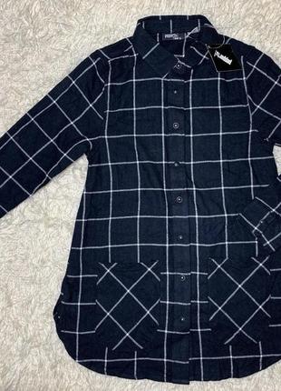 Подовжена сорочка