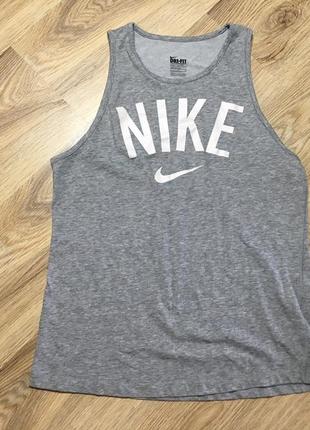 Женская майка nike