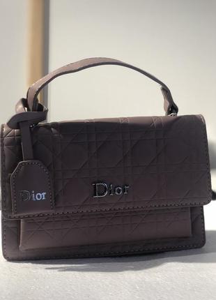 Сумочка dior