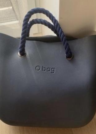 Брендова сумка o bag classic конструктор оригінал