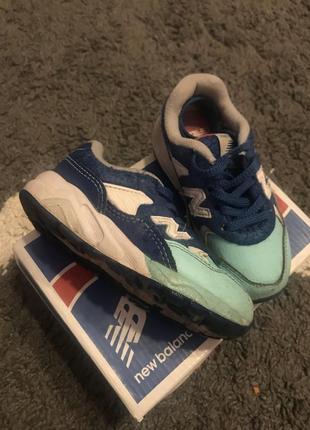 Кроссовки new balance