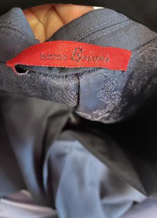 Оригінальнийстильний і сучасний піджак від відомого бренду bianco brioni3 фото